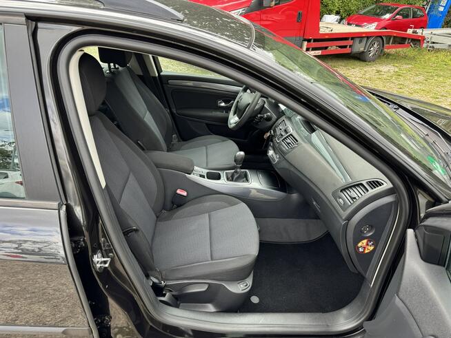 Renault Laguna 2.0i-16V-140km-6-Biegów-Bezwypadkowy-Klimatronik-Komputer-Tempomat