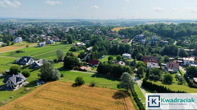 Działka budowlana Iwonicz gm. Iwonicz-Zdrój, Zadwór