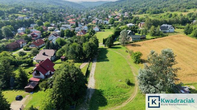 Działka budowlana Iwonicz gm. Iwonicz-Zdrój, Zadwór