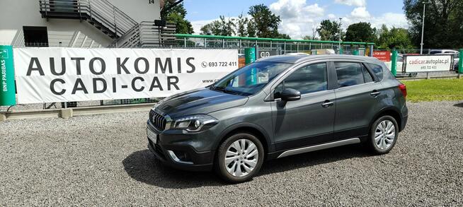 Suzuki SX4 S-Cross Automat, bogata wersja, ksiazka serwisowa.