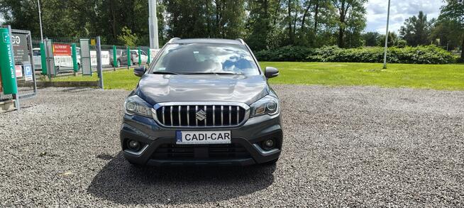 Suzuki SX4 S-Cross Automat, bogata wersja, ksiazka serwisowa.