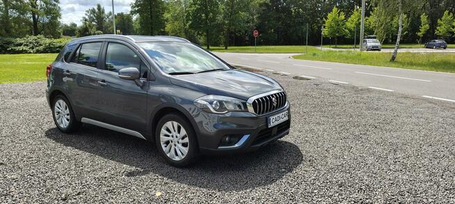 Suzuki SX4 S-Cross Automat, bogata wersja, ksiazka serwisowa.