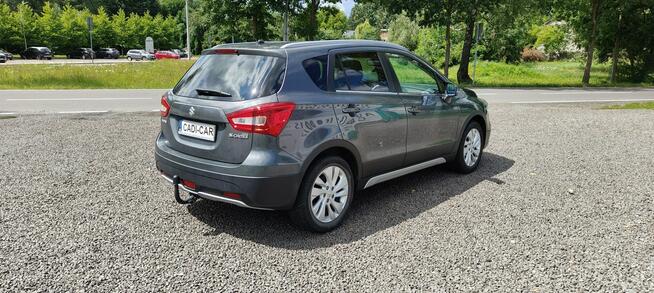 Suzuki SX4 S-Cross Automat, bogata wersja, ksiazka serwisowa.