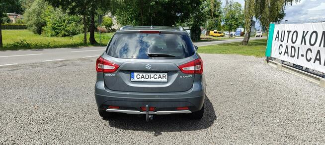 Suzuki SX4 S-Cross Automat, bogata wersja, ksiazka serwisowa.