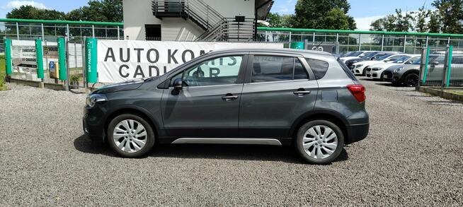 Suzuki SX4 S-Cross Automat, bogata wersja, ksiazka serwisowa.