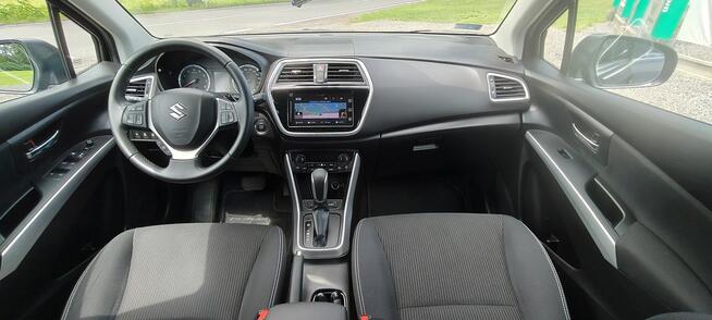 Suzuki SX4 S-Cross Automat, bogata wersja, ksiazka serwisowa.