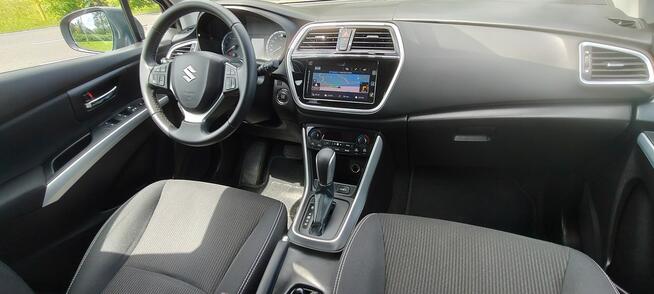 Suzuki SX4 S-Cross Automat, bogata wersja, ksiazka serwisowa.