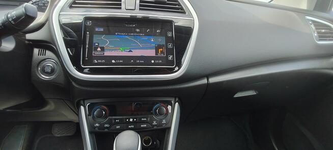 Suzuki SX4 S-Cross Automat, bogata wersja, ksiazka serwisowa.