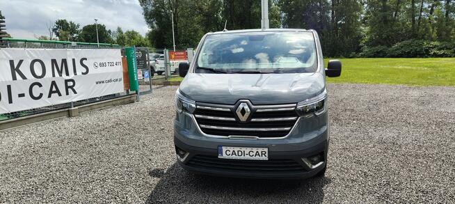 Renault Trafic Krajowy, pierwszy właściciel, faktura Vat23%