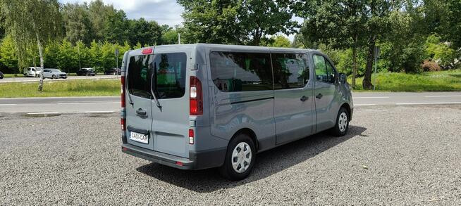 Renault Trafic Krajowy, pierwszy właściciel, faktura Vat23%