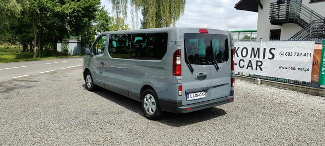 Renault Trafic Krajowy, pierwszy właściciel, faktura Vat23%