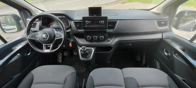 Renault Trafic Krajowy, pierwszy właściciel, faktura Vat23%