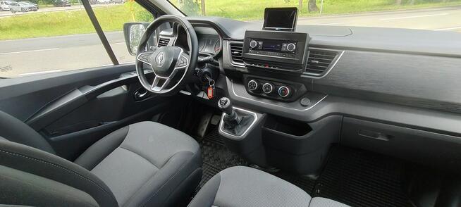 Renault Trafic Krajowy, pierwszy właściciel, faktura Vat23%
