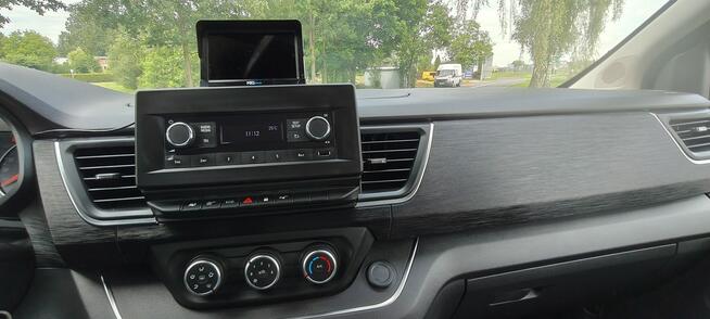 Renault Trafic Krajowy, pierwszy właściciel, faktura Vat23%