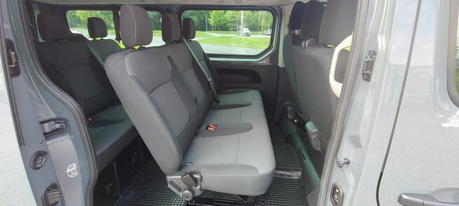 Renault Trafic Krajowy, pierwszy właściciel, faktura Vat23%