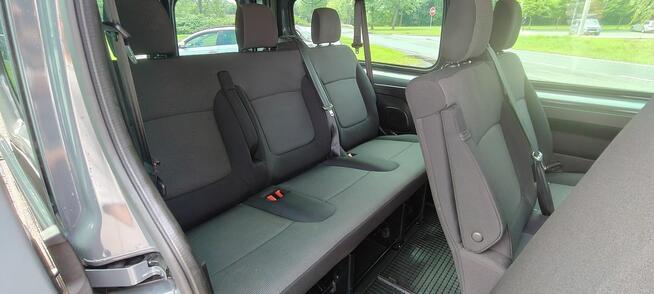 Renault Trafic Krajowy, pierwszy właściciel, faktura Vat23%