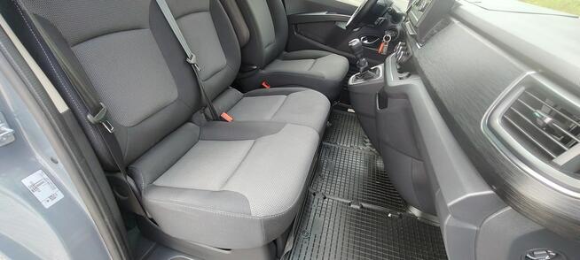 Renault Trafic Krajowy, pierwszy właściciel, faktura Vat23%