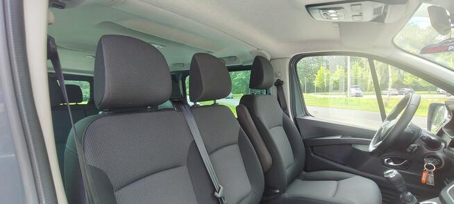 Renault Trafic Krajowy, pierwszy właściciel, faktura Vat23%