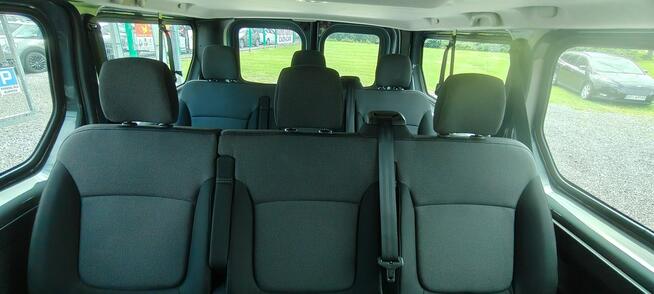 Renault Trafic Krajowy, pierwszy właściciel, faktura Vat23%