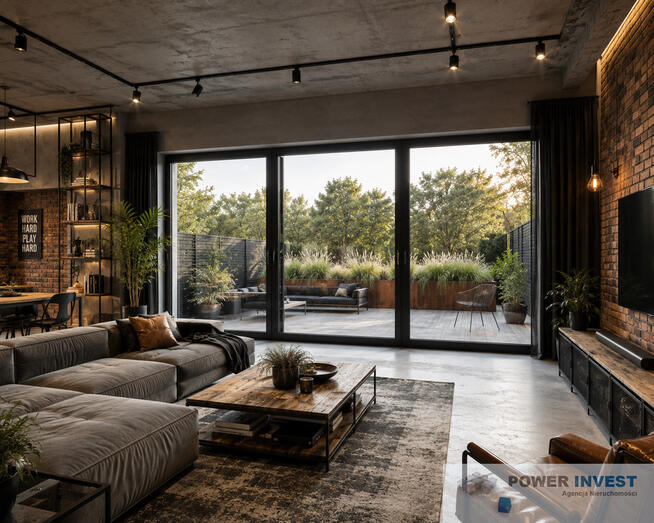 NOWOCZESNY DOM Z OGRODEM | 130 m² | BRAK PROWIZJI!