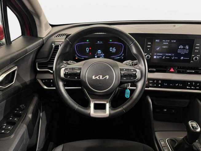 Kia Sportage VAT 23% 1.6T-GDI 150KM M6 2023 r., salon PL, I właściciel