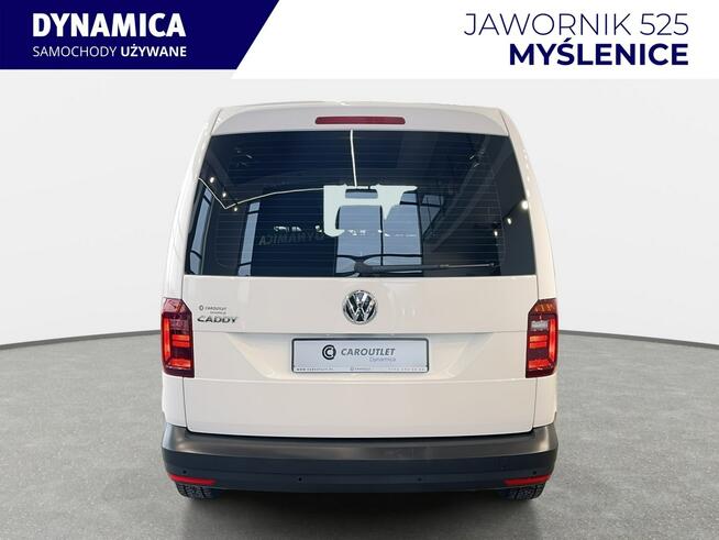 Volkswagen Caddy VAT 23% Kombi 2.0TDI 102KM M5 2020 r., Salon PL, I właściciel