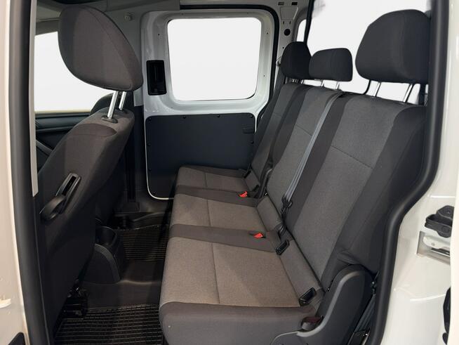 Volkswagen Caddy VAT 23% Kombi 2.0TDI 102KM M5 2020 r., Salon PL, I właściciel