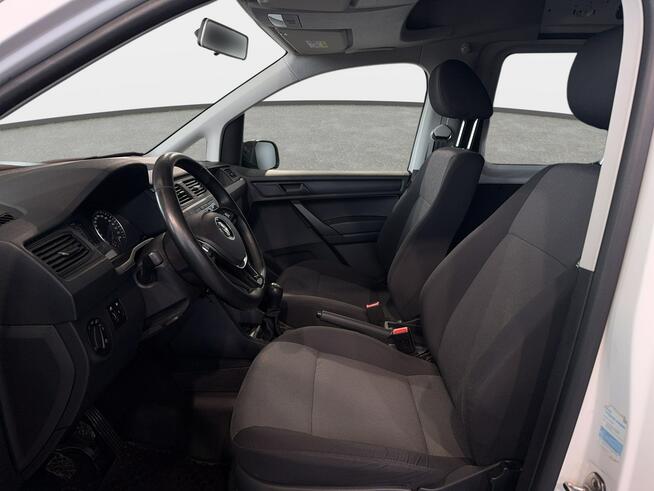 Volkswagen Caddy VAT 23% Kombi 2.0TDI 102KM M5 2020 r., Salon PL, I właściciel