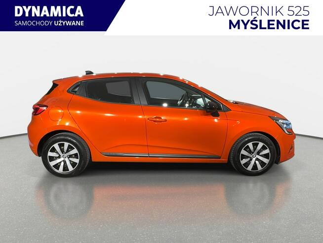 Renault Clio VAT 23% Equilibre 1.0TCe 91KM M6 2023 r., salon PL I właściciel