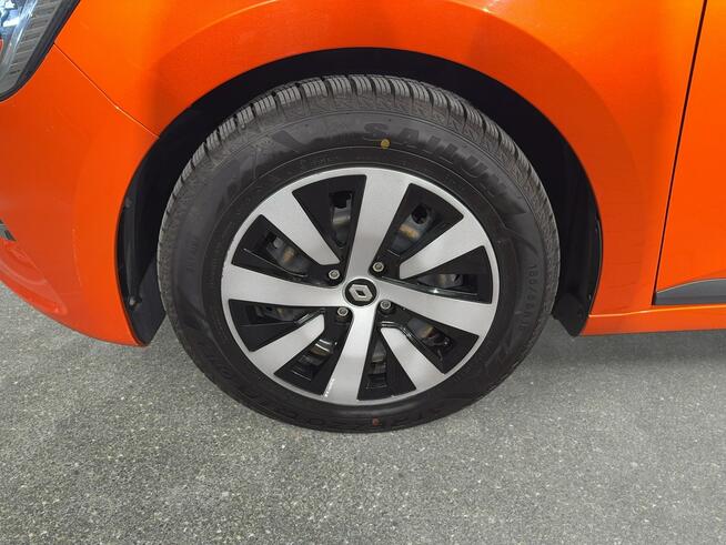 Renault Clio VAT 23% Equilibre 1.0TCe 91KM M6 2023 r., salon PL I właściciel