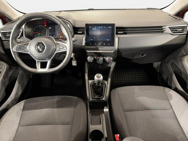 Renault Clio VAT 23% Equilibre 1.0TCe 91KM M6 2023 r., salon PL I właściciel