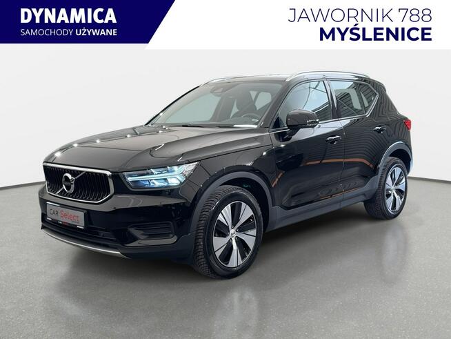 Volvo XC 40 VAT 23% Momentum Pro 1.5 T3 163KM automat 2022 r., salon PL, I wł.