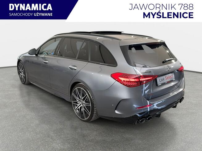 Mercedes C 43 AMG VAT 23% T 2.0Turbo mHEV 408KM automat 4matic 2023/24 r., s. PL HAK