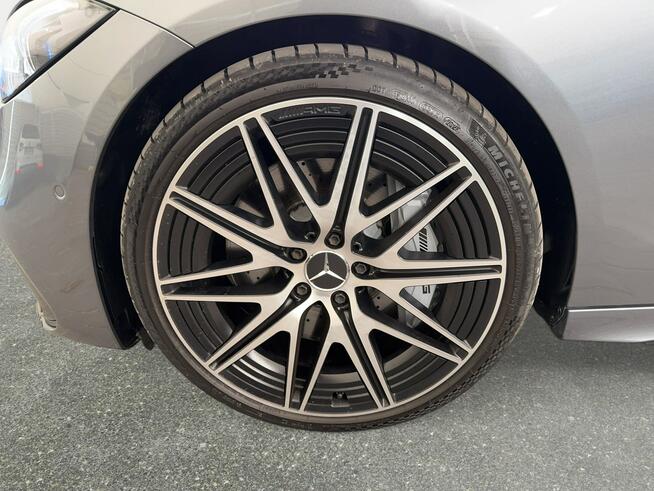 Mercedes C 43 AMG VAT 23% T 2.0Turbo mHEV 408KM automat 4matic 2023/24 r., s. PL HAK