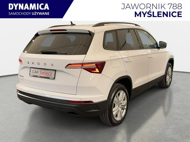Škoda Karoq VAT 23% Selection 1.5TSI 150KM DSG 2024 r., salon PL, I właściciel V