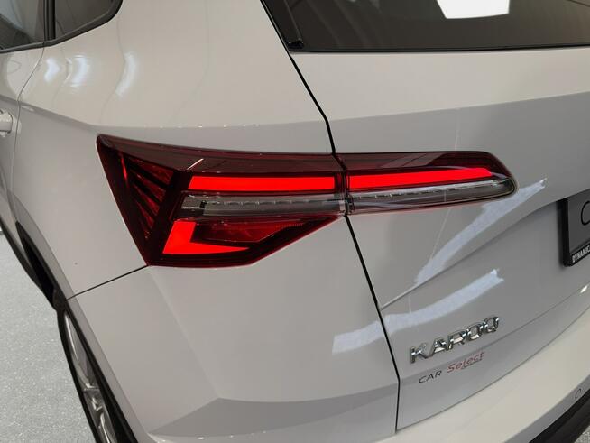 Škoda Karoq VAT 23% Selection 1.5TSI 150KM DSG 2024 r., salon PL, I właściciel V