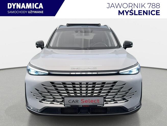 Baic Beijing 7 1.5T-GDI 177KM DCT 2024 r., salon PL I właściciel gwarancja fabryczna