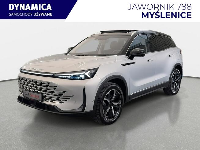 Baic Beijing 7 1.5T-GDI 177KM DCT 2024 r., salon PL I właściciel gwarancja fabryczna