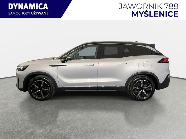 Baic Beijing 7 1.5T-GDI 177KM DCT 2024 r., salon PL I właściciel gwarancja fabryczna