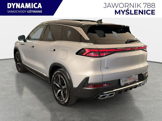 Baic Beijing 7 1.5T-GDI 177KM DCT 2024 r., salon PL I właściciel gwarancja fabryczna