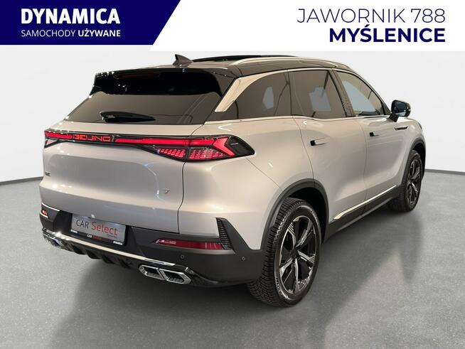 Baic Beijing 7 1.5T-GDI 177KM DCT 2024 r., salon PL I właściciel gwarancja fabryczna
