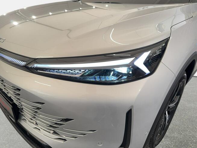 Baic Beijing 7 1.5T-GDI 177KM DCT 2024 r., salon PL I właściciel gwarancja fabryczna