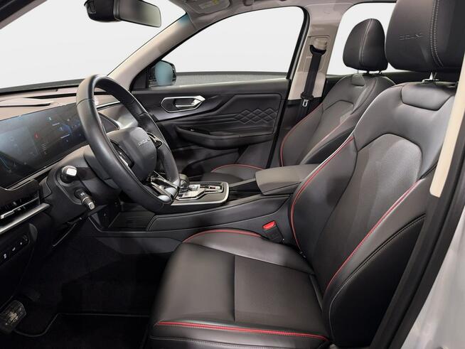 Baic Beijing 7 1.5T-GDI 177KM DCT 2024 r., salon PL I właściciel gwarancja fabryczna