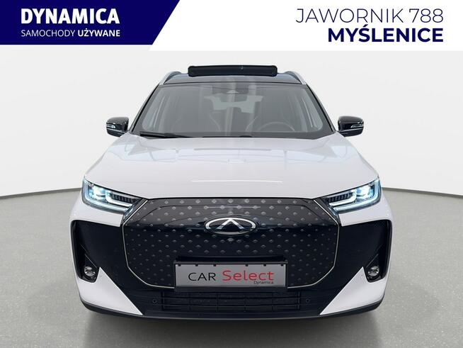Chery Tiggo 7 VAT 23% Prestige 1.5T-GDI PHEV 279KM automat 2025 r., salon PL, I wł