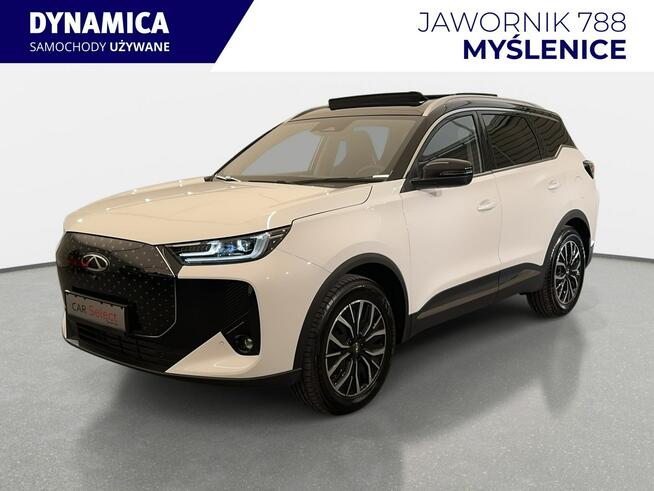 Chery Tiggo 7 VAT 23% Prestige 1.5T-GDI PHEV 279KM automat 2025 r., salon PL, I wł