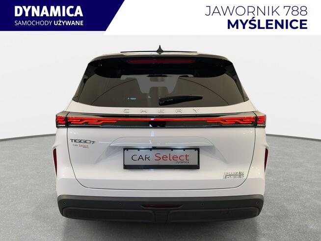 Chery Tiggo 7 VAT 23% Prestige 1.5T-GDI PHEV 279KM automat 2025 r., salon PL, I wł