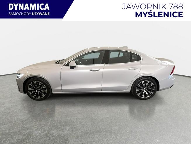 Volvo S60 VAT 23% Bright Plus 2.0 B4 mHEV 197KM Automat 2022 r., Salon PL HAK