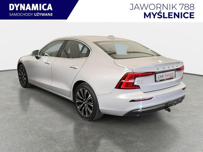 Volvo S60 VAT 23% Bright Plus 2.0 B4 mHEV 197KM Automat 2022 r., Salon PL HAK