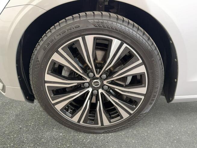 Volvo S60 VAT 23% Bright Plus 2.0 B4 mHEV 197KM Automat 2022 r., Salon PL HAK