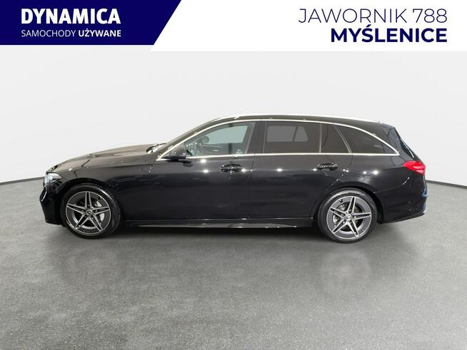 Mercedes C 200 VAT 23% T AMG line 1.5 mHEV 204KM automat 2021/22 r., salon PL I wł
